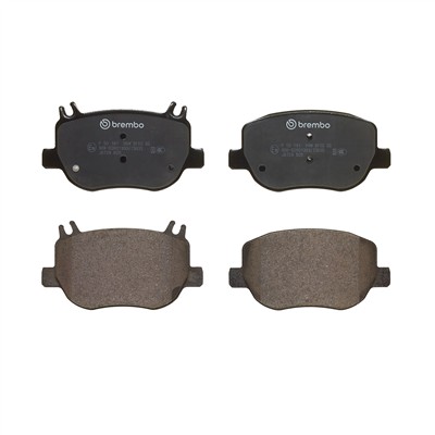 BREMBO P 50 181 Číslo výrobce: 26172. EAN: 8020584132623.