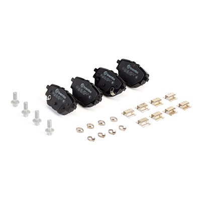 BREMBO P 51 001 Číslo výrobce: D2112 9346. EAN: 8020584121054.