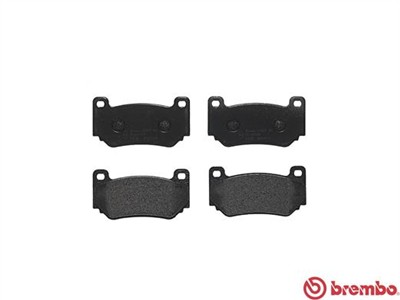 BREMBO P 52 018 Číslo výrobce: 23679. EAN: 8020584061251.
