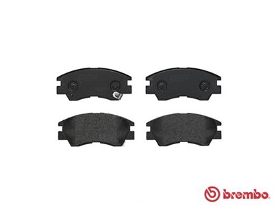BREMBO P 54 008 Číslo výrobce: 21374. EAN: 8020584054550.