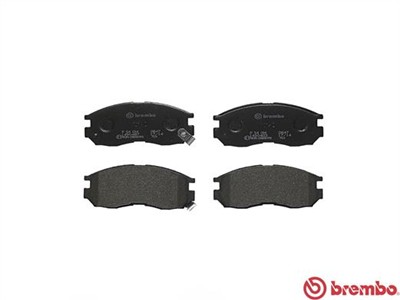 BREMBO P 54 014 Číslo výrobce: 21648. EAN: 8020584054611.