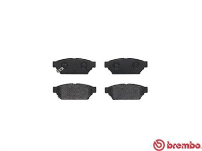 BREMBO P 54 016 Číslo výrobce: 21873. EAN: 8020584054635.