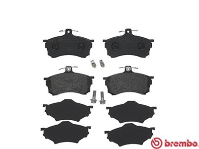 BREMBO P 54 021 Číslo výrobce: 23080. EAN: 8020584054680.