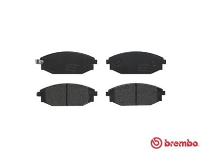 BREMBO P 54 027 Číslo výrobce: 23519. EAN: 8020584054741.