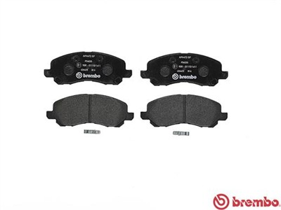 BREMBO P 54 030 Číslo výrobce: 23584. EAN: 8020584054772.