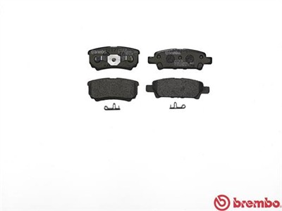 BREMBO P 54 034 Číslo výrobce: 24015. EAN: 8020584061275.