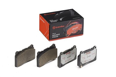 BREMBO P 54 039X EAN: 8020584121689.