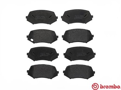 BREMBO P 54 044 Číslo výrobce: 29241. EAN: 8020584090671.