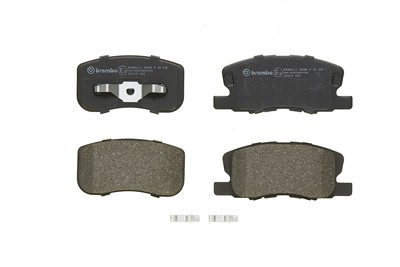 BREMBO P 54 046 Číslo výrobce: 25309. EAN: 8020584103289.