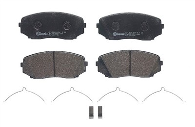 BREMBO P 54 060 Číslo výrobce: 24544. EAN: 8020584113080.