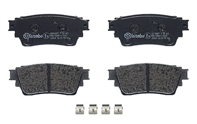 BREMBO P 54 063 Číslo výrobce: 22864. EAN: 8020584117477.