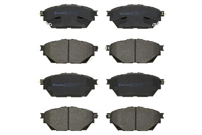 BREMBO P 54 065 Číslo výrobce: 25749. EAN: 8020584118511.