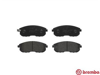 BREMBO P 56 021 Číslo výrobce: 21562. EAN: 8020584055014.