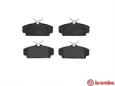 BREMBO P 56 036 Číslo výrobce: 23463. EAN: 8020584055168.