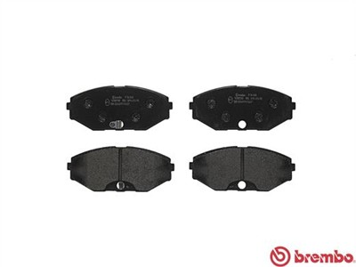 BREMBO P 56 045 Číslo výrobce: 23185. EAN: 8020584055250.