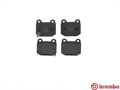BREMBO P 56 048 Číslo výrobce: 23323. EAN: 8020584055281.