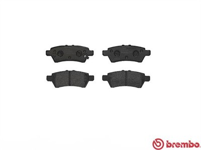 BREMBO P 56 060 Číslo výrobce: 24242. EAN: 8020584061459.