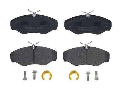 BREMBO P 56 061 Číslo výrobce: 23099. EAN: 8020584061466.