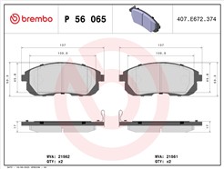 BREMBO P 56 065