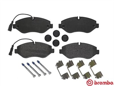 BREMBO P 56 066 Číslo výrobce: 29229. EAN: 8020584061510.