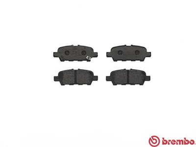 BREMBO P 56 068 Číslo výrobce: 24872. EAN: 8020584090695.