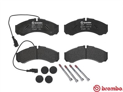 BREMBO P 56 069 Číslo výrobce: 29260. EAN: 8020584090701.