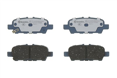 BREMBO P 56 087E EAN: 8020584123287.