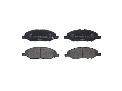 BREMBO P 56 088 Číslo výrobce: 24682. EAN: 8020584103401.