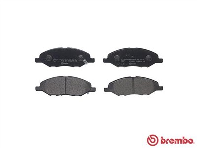 BREMBO P 56 088 Číslo výrobce: 24683. EAN: 8020584103401.