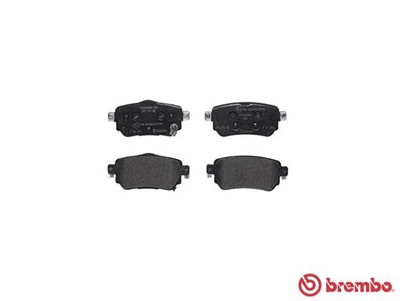 BREMBO P 56 098 Číslo výrobce: 25966. EAN: 8020584112656.
