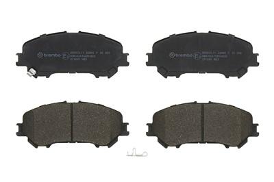 BREMBO P 56 099 Číslo výrobce: 22065. EAN: 8020584112663.