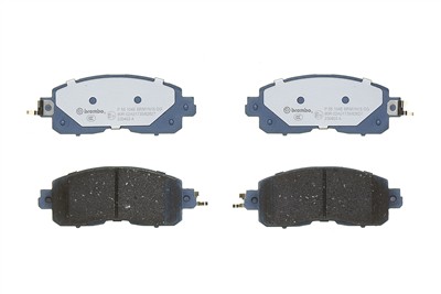 BREMBO P 56 104E Číslo výrobce: 25581. EAN: 8020584123300.