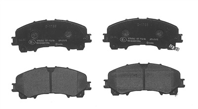 BREMBO P 56 106 Číslo výrobce: 22117. EAN: 8020584084014.