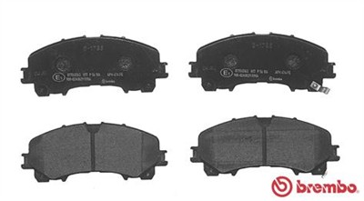 BREMBO P 56 106 Číslo výrobce: 22117. EAN: 8020584084014.