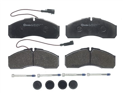 BREMBO P 56 123 Číslo výrobce: 29160. EAN: 8020584113394.