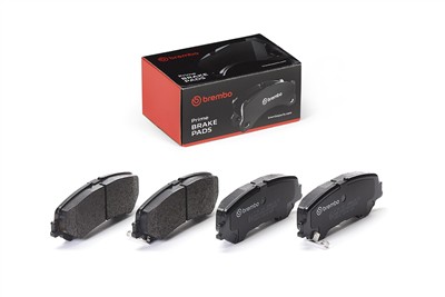 BREMBO P 56 132 Číslo výrobce: 22619. EAN: 8020584122853.