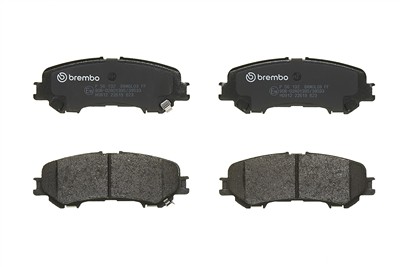 BREMBO P 56 132 Číslo výrobce: 22619. EAN: 8020584122853.