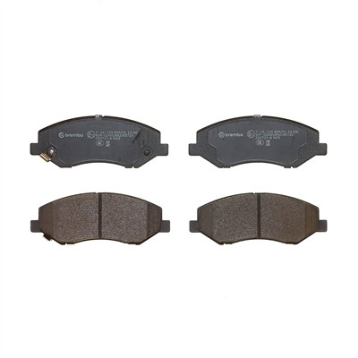 BREMBO P 56 135 EAN: 8020584132685.