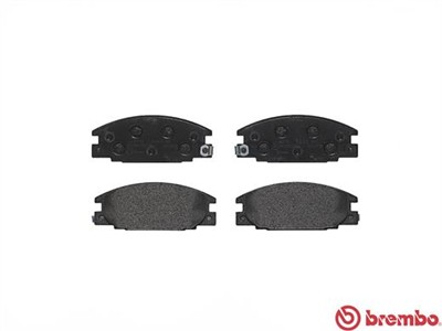 BREMBO P 59 015 Číslo výrobce: 21544. EAN: 8020584055465.