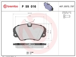 BREMBO P 59 016
