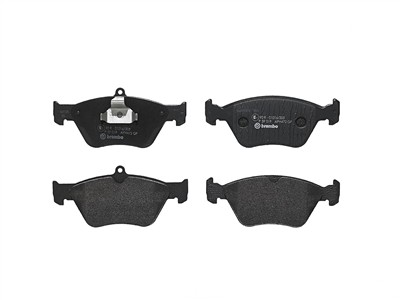 BREMBO P 59 019 Číslo výrobce: 21411. EAN: 8020584055502.