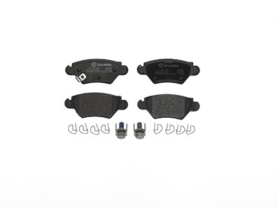 BREMBO P 59 031 Číslo výrobce: 23258. EAN: 8020584055625.