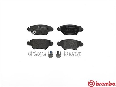 BREMBO P 59 031 Číslo výrobce: 23262. EAN: 8020584055625.