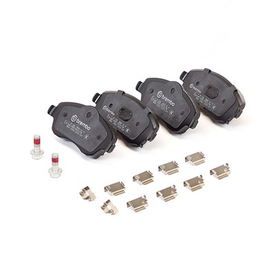 BREMBO P 59 036 Číslo výrobce: 23225. EAN: 8020584055670.