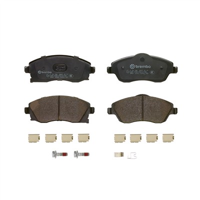 BREMBO P 59 036 Číslo výrobce: 23225. EAN: 8020584055670.