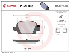 BREMBO P 59 037
