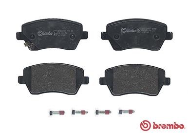 BREMBO P 59 050 Číslo výrobce: 24403. EAN: 8020584061541.