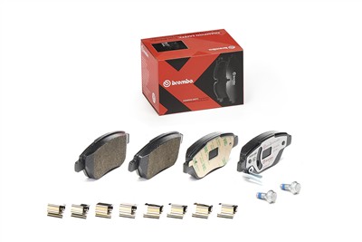 BREMBO P 59 051X EAN: 8020584121702.
