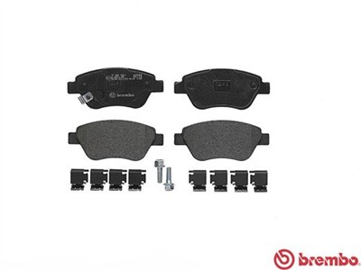 BREMBO P 59 051 Číslo výrobce: 24288. EAN: 8020584061558.