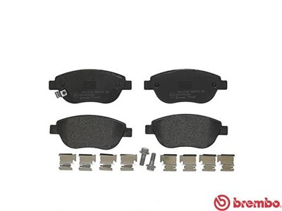 BREMBO P 59 052 Číslo výrobce: 23981. EAN: 8020584061565.